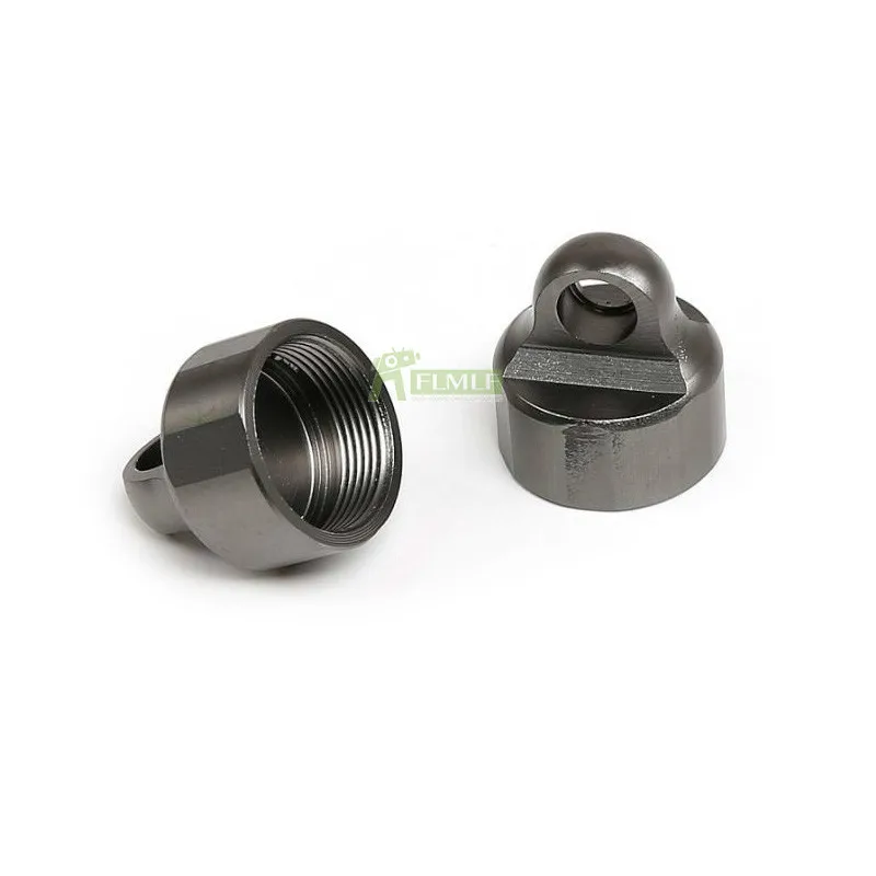 Сплав CNC 6 мм ударная крышка подходит для 1/8 HPI Racing Savage XL FLUX Rovan TORLAND Monster бесщеточный