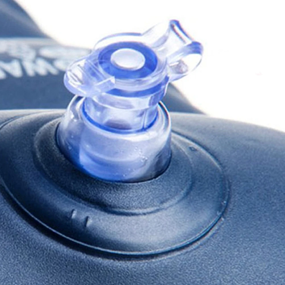 47*30 см воздушная надувшая подушка для путешествий портативный складной с двух