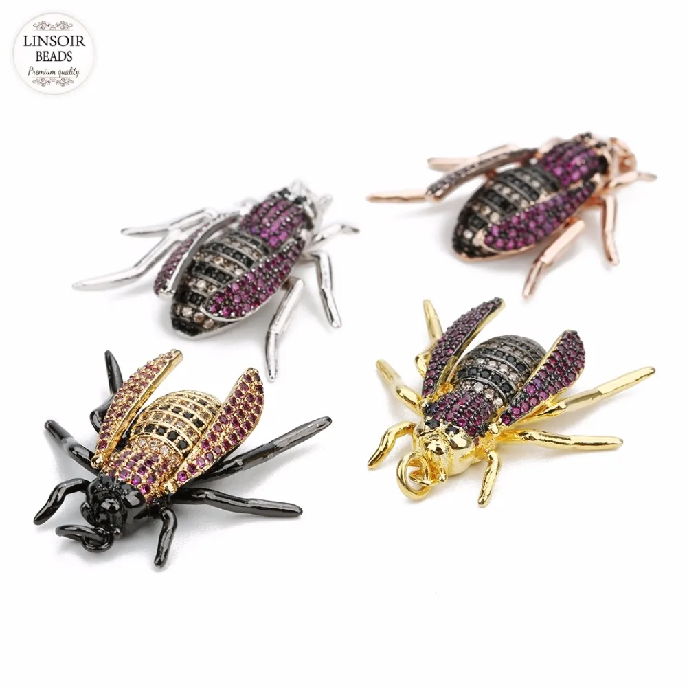 Подвеска для ожерелья в виде пчелы 27 х29 мм|Подвески| |