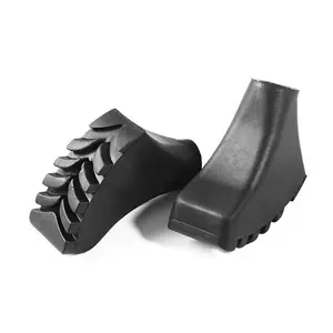 1 шт., сменные наконечники для похода, альпенштока