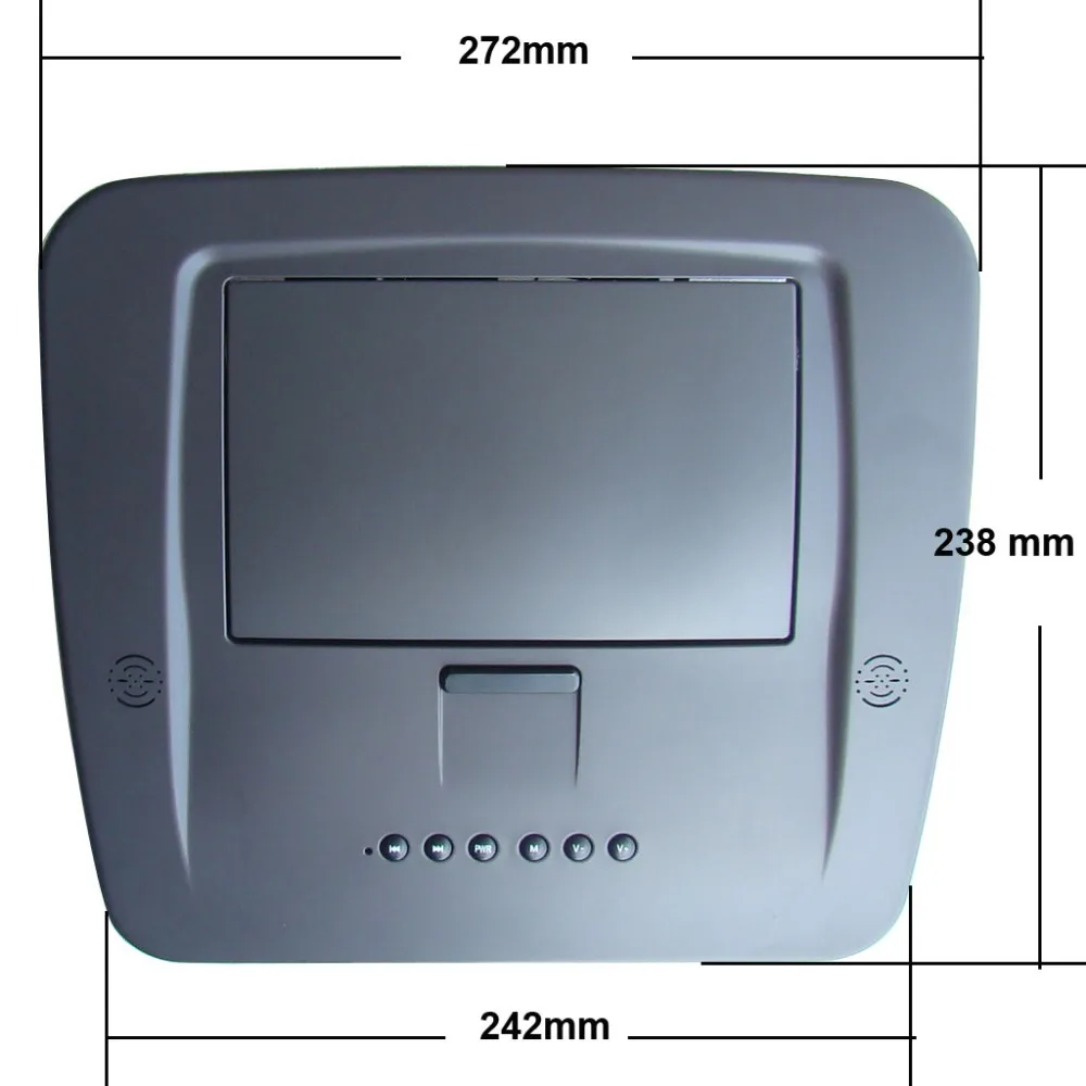 Автомобильный видеоплеер с сенсорным экраном 6 2 дюйма Android 7 1 для Volvo S40 C30 C70 GPS