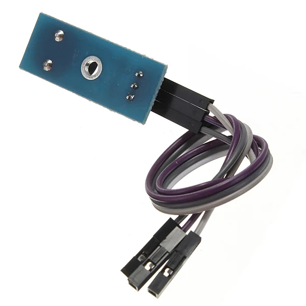 Модуль пассивного звукового сигнала 3 5 В размер печатной платы см x 1 для Arduino 9012