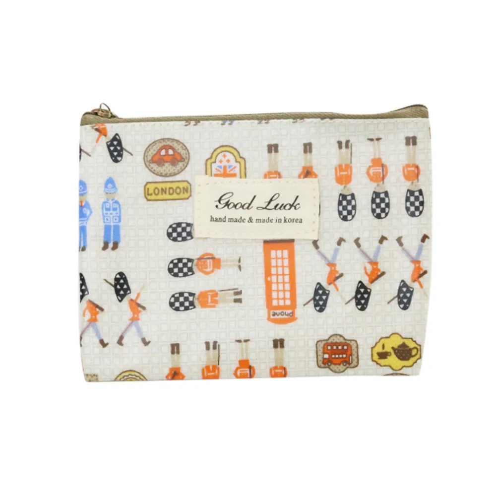 Maison Fabre womens wallet short Cute Fashion Snacks Coin Purse Wallet Change Pouch Key Holder Drop shipping CSV O1025#25 | Багаж и сумки