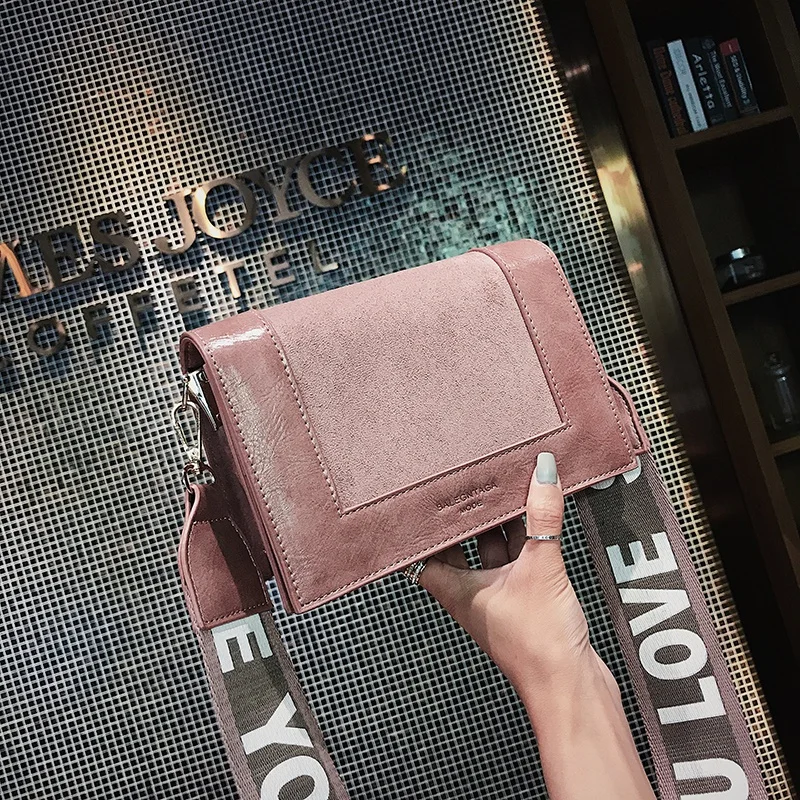 

FuAhaLu lady messenger bags luxury handbags women bags designer crossbody bags for women