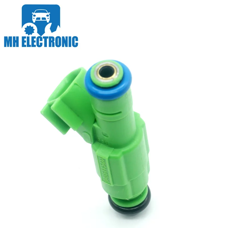 MH Electronic 6pcs/lot Fuel Injector Nozzle For Chrysler Town &amp Country Voyager for Dodge Grand Caravan 0280156007 04861454AA |