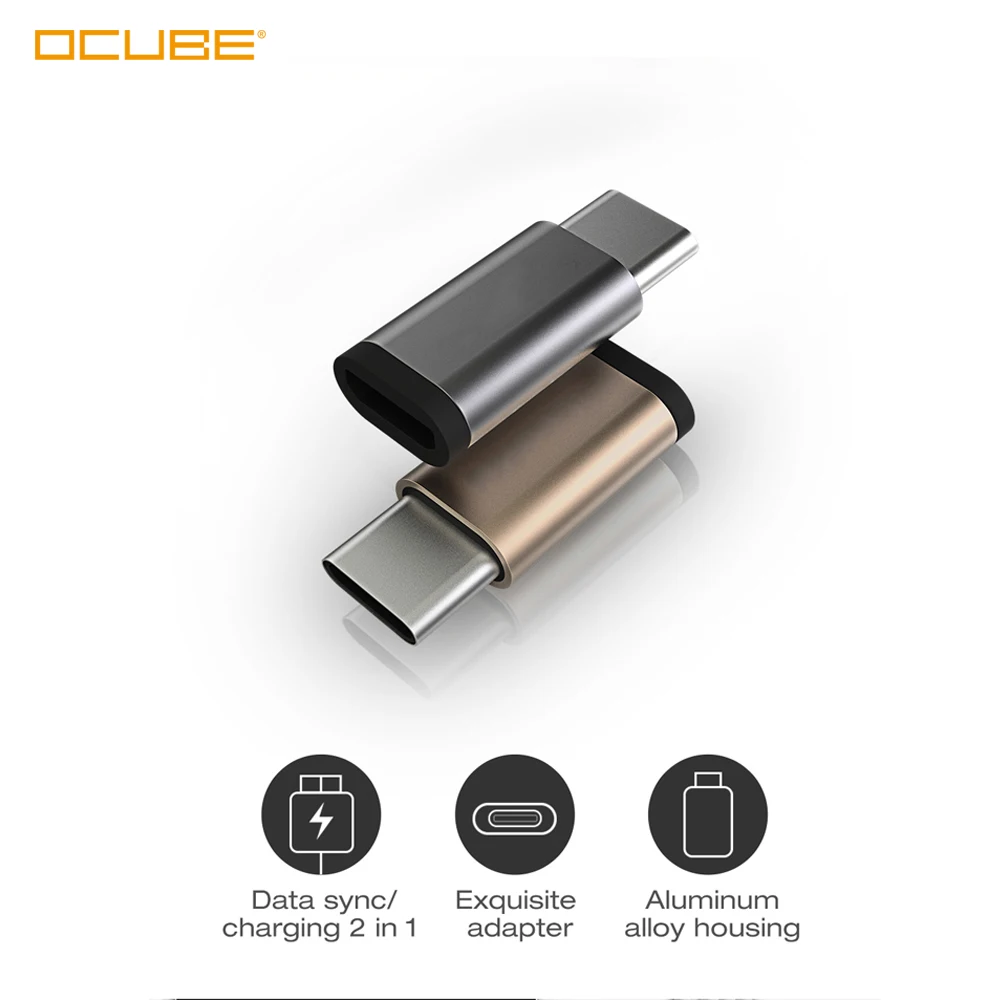 Usb type C штекер для mi cro Женский адаптер c поддержка Otg Oneplus 7 Pro Xiaomi 9 t Max 3 samsung A50