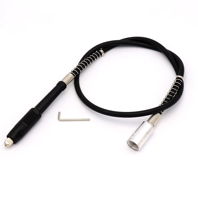 1 комплект 108 см гибкий вал Подходит Электрический поворотный угловая