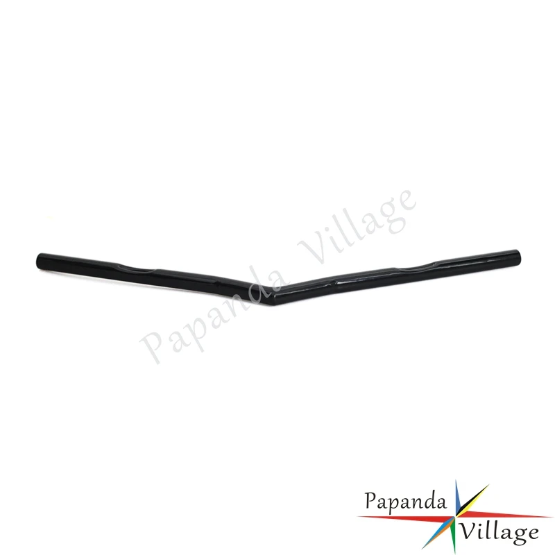 Papanda мотоцикл 1 &quotV бар настраиваемый руль ручка для Harley Honda Kawasaki Suzuki Yamaha |