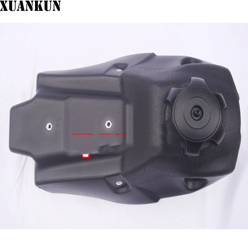 XUANKUN CRF250 аксессуары для внедорожников модифицированные детали резервуара в