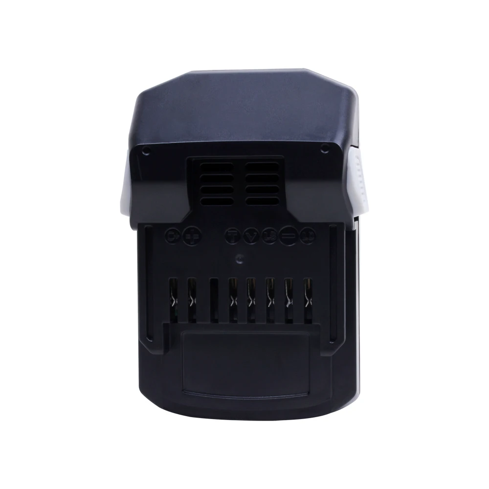 VANON для Hitachi 18V 4000mAh литий ионная аккумуляторная батарея литиевая HITACHI BSL1830 черный