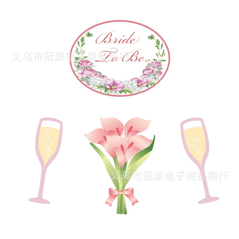 Свадебные реквизиты для фотостудии товары Вечерние Декорации стола свадебного