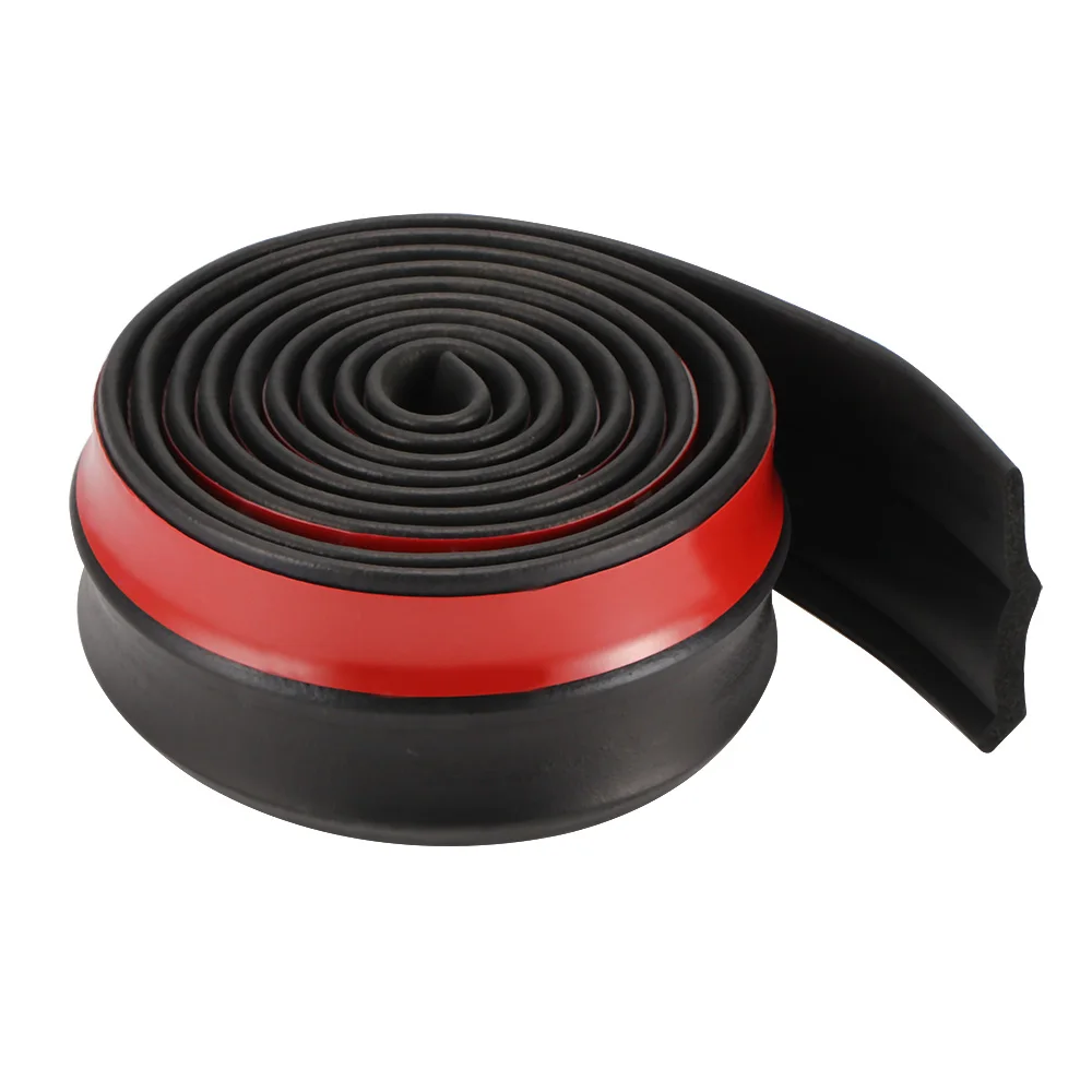 Универсальная наклейка на передний бампер 2 5 м|Наклейки автомобиль| |