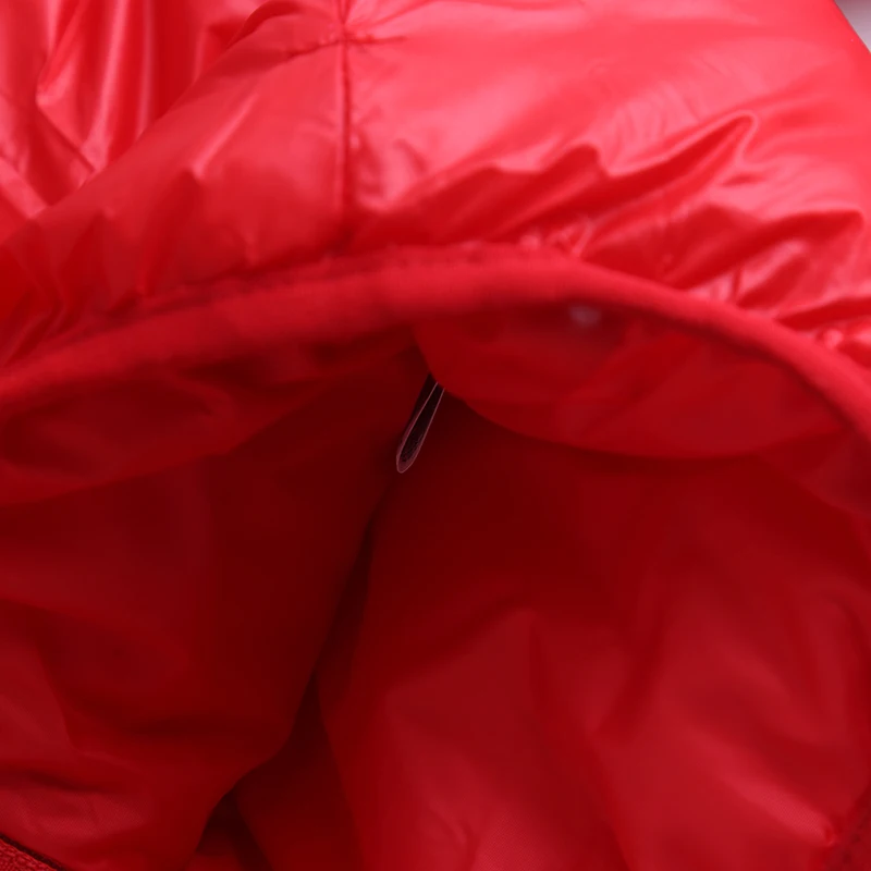 Детское зимнее теплое пальто на молнии пуховик Новое поступление Повседневная