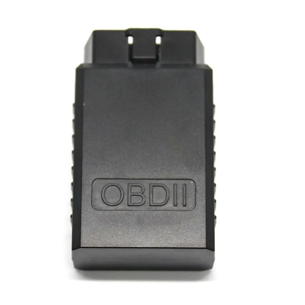 Автомобильный диагностический сканер ошибок OBDII интерфейс Bluetooth улучшенная