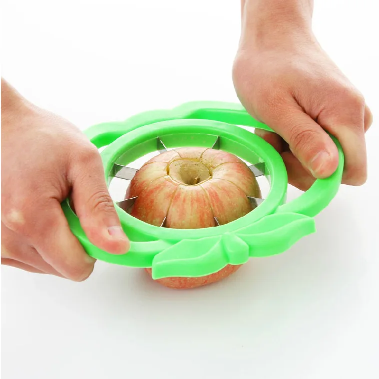 2018 Новый Большой ABS + Нержавеющая сталь многоцелевой Фрукты Slicer Кухня продукты
