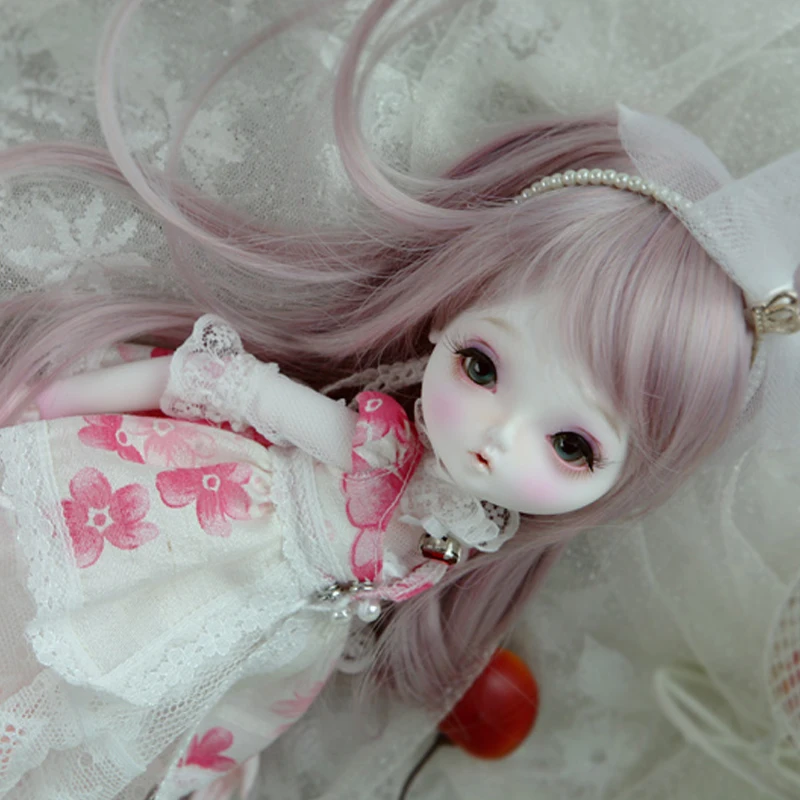Leekeworld bjd sd куклы Leeke Хлоя 1/6 модель тела для девочек магазин игрушек высокого