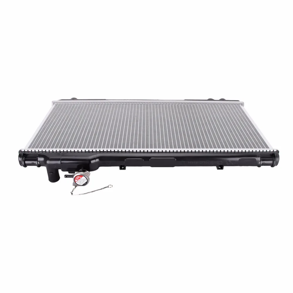 Car Radiator for Toyota RAV4 Base Sport Utility 2-Door 2.0L 1998CC 122Cu. In. l4 GAS 16400-7A120 16400-7A121 16400-7A122 | Автомобили и