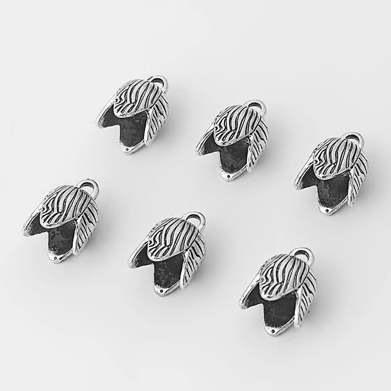 10 шт. бусины-подвески в форме цветка | Украшения и аксессуары