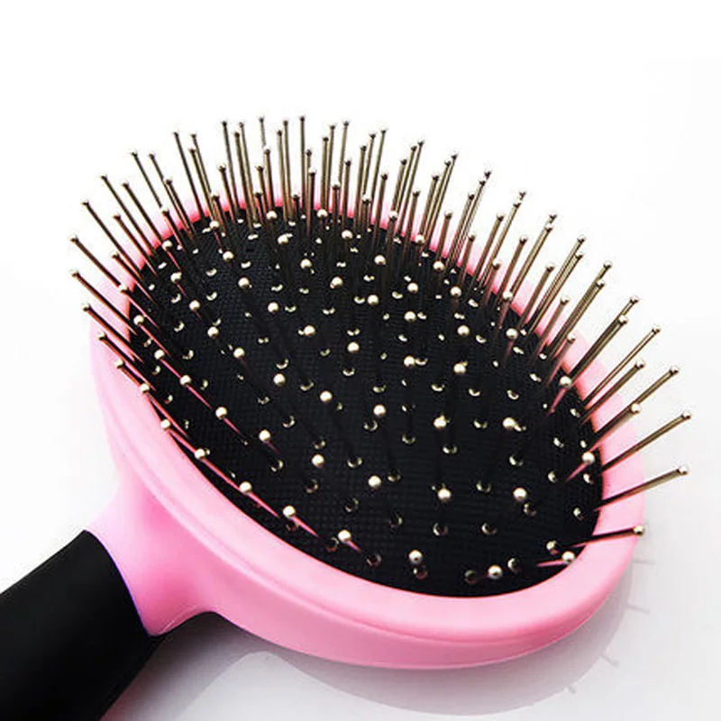 1 шт. Домашний питомец собака расческа длинная щетка для волос пластиковая ручка