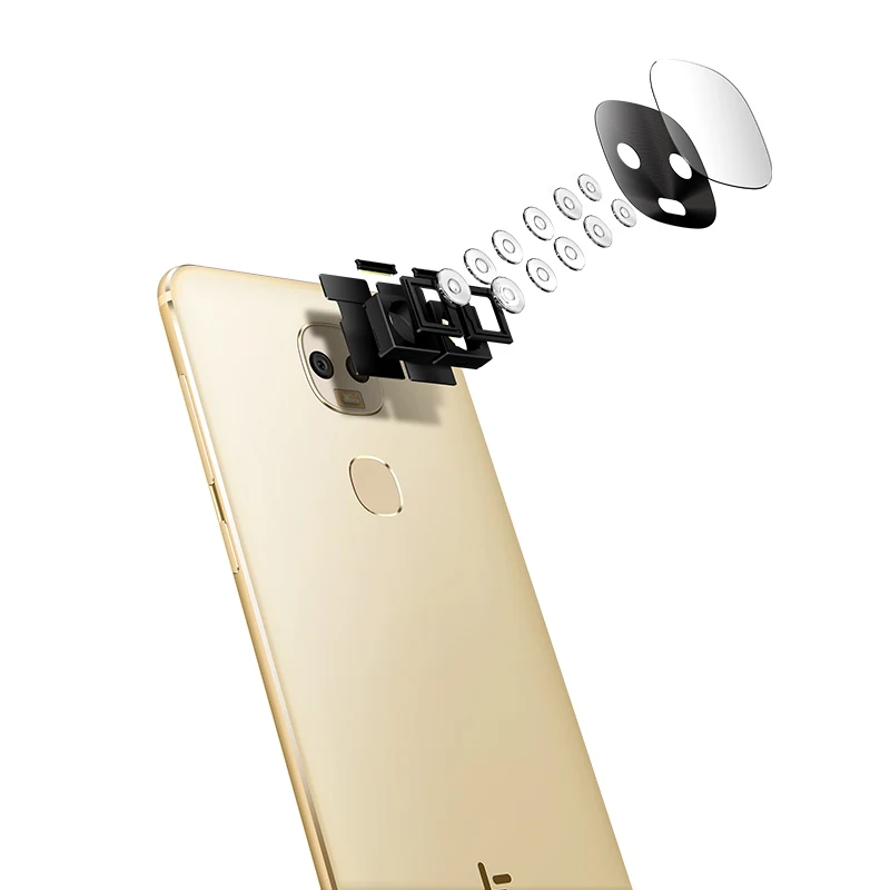 Оригинальный Letv LeEco Le Pro 3 двойной AI X650 4 г Оперативная память 64 5 дюймов Android 6 0 MT6797D