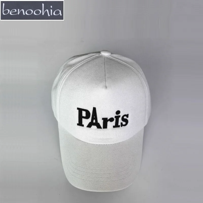 BBS073 новые Париж вышивка оборудованная бейсболка Casquette Gorras Горячая Женщины Snapback