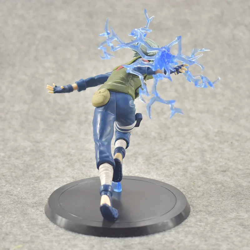 16cm Anime Naruto Doll Hatake Kakashi Nara Shikamaru Ver15 Japanese Statue Figurine For Kids Collectible Toy | Игрушки и хобби