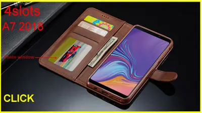 Чехол для samsung A7, роскошный флип-чехол для Galaxy A7, кожаный чехол-кошелек для samsung A7 A750 A750F A70, чехол для телефона