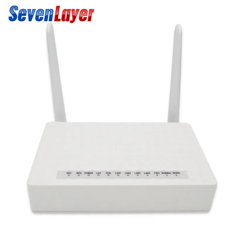 XPON ONU ONT 1GE + 3FE WIFI Gpon двойной режим gpon/epon onu|Оптоволоконное оборудование| |