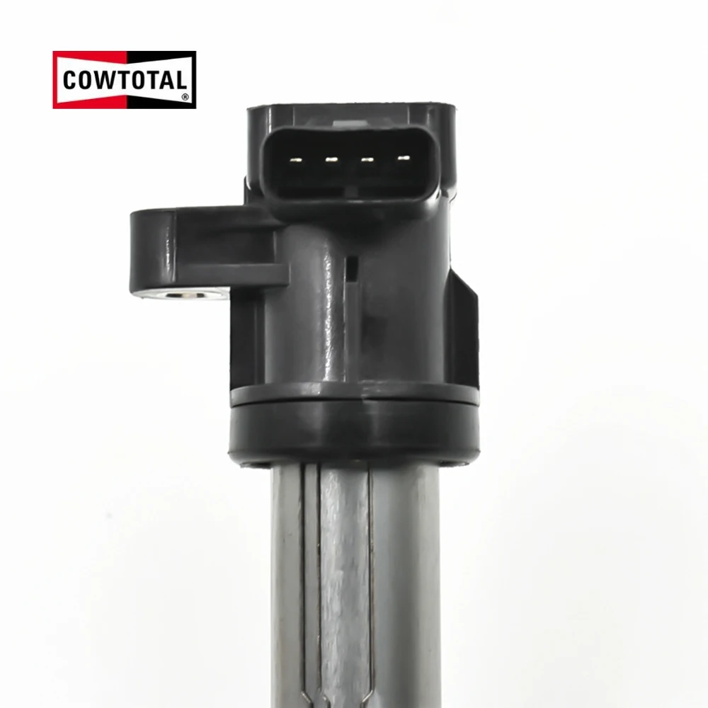 Cowtote Катушка зажигания для Cadillac XLR Код двигателя LH2 4.6L OEM 12597745 (упаковка из