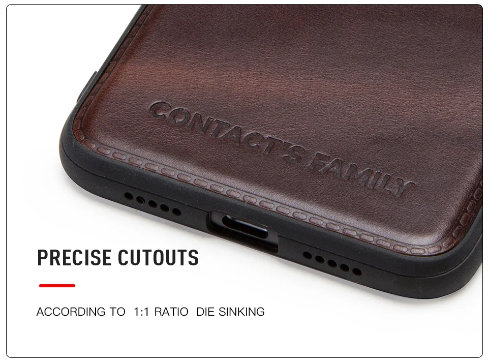 Чехол для сотового телефона Xiaomi mi8 Crazy Horse из натуральной кожи, задняя крышка, чехол для Xiaomi 8, чехол со слотом для карт, противоударный, полная защита