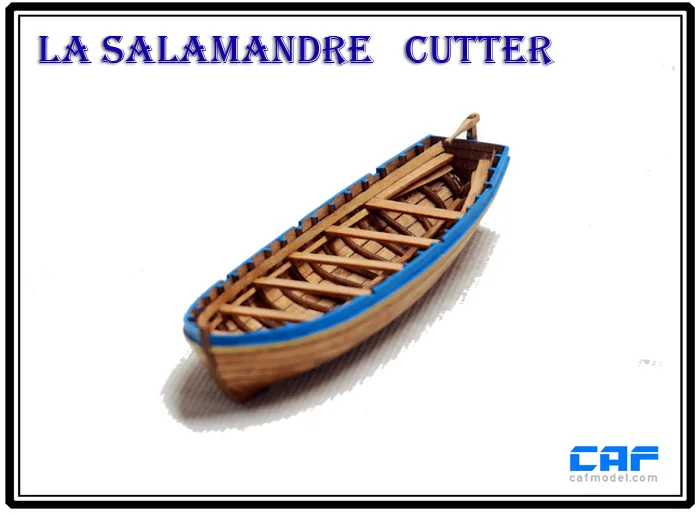 NIDALE модель лазерно лазерная резка дерева под старину комплект модели корабля Sacle