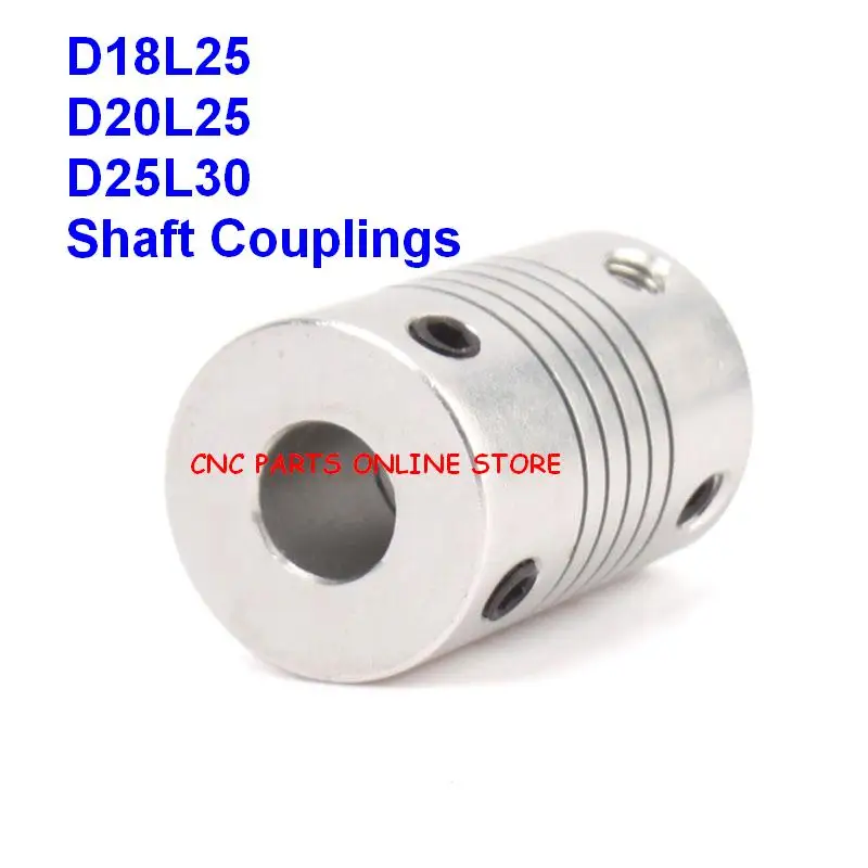 Гибкая соединительная муфта с ЧПУ 10 шт./лот 6 35 мм 12 35x12 мм|jaw shaft coupler|flexible couplingshaft