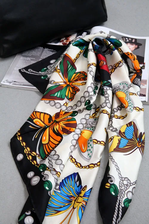 Элегантный бренд ручной работы 100% саржевый шелковый шарф TWIC 49694|scarf brand|scarf scarvesscarf