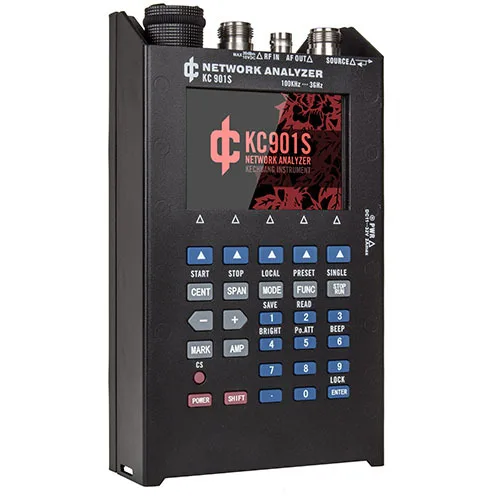 KC901S 3GHz VECTOR NETWORK ANALYZER spectrum analyzer |