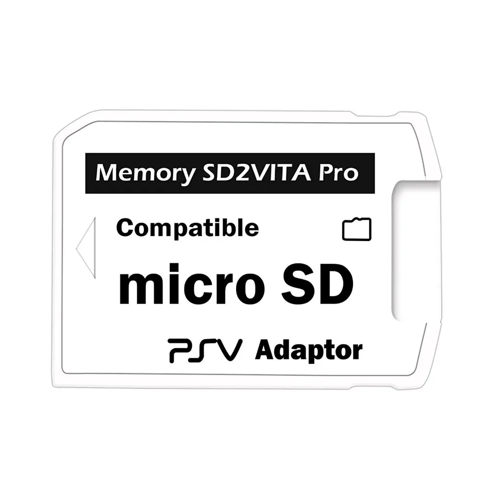 10 шт./компл. версии 5 0 SD2VITA для PS Vita памяти TF карты карточная игра Оборудование psv