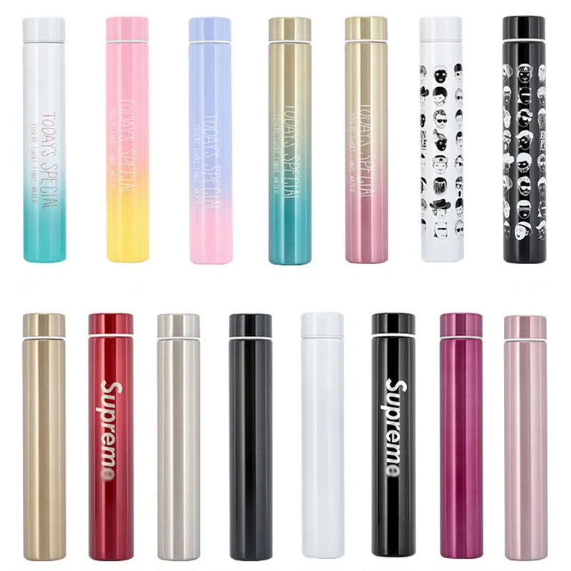 Вакуумная термофляжка термос бутылка для воды холодная чашка активного отдыха