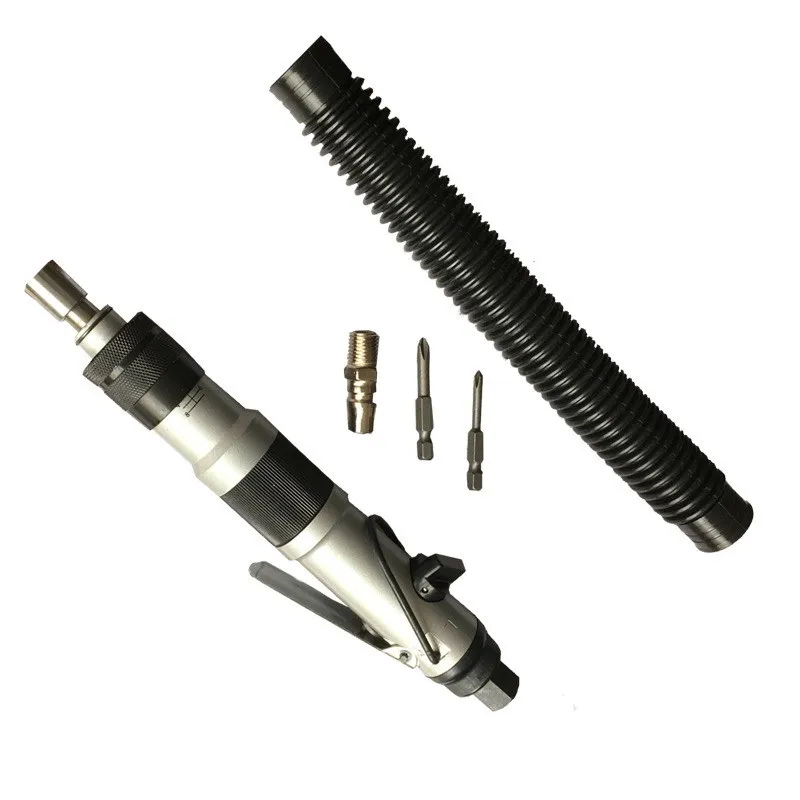 Pneumatic Preset torque Transfer clutch Semi-automatic Screwdriver wind screwdriver tool | Инструменты