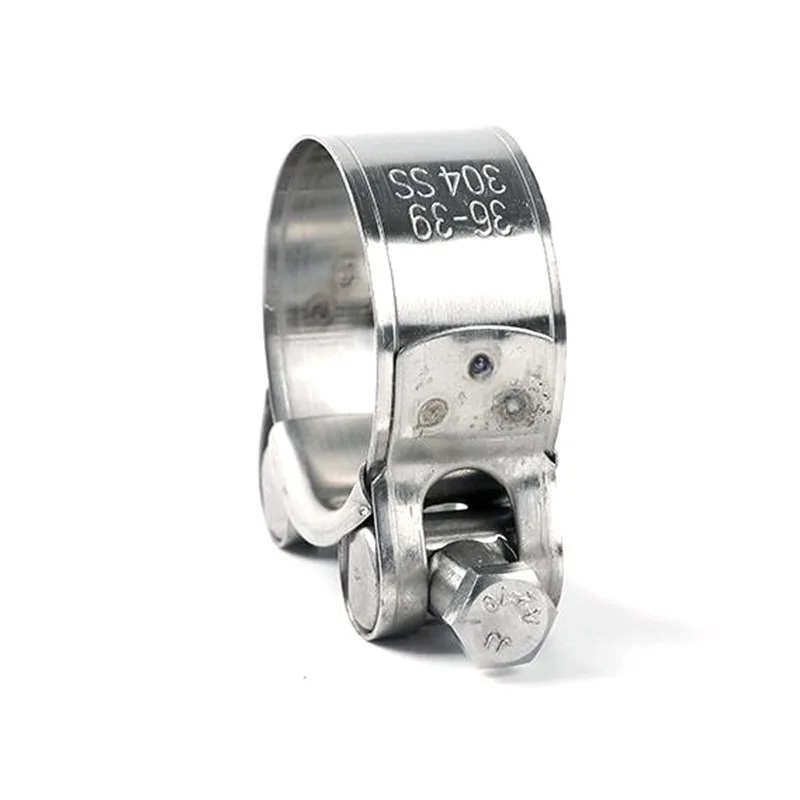 TKOSM выхлопная труба для мотоцикла универсальный мобильный фиксированный замок