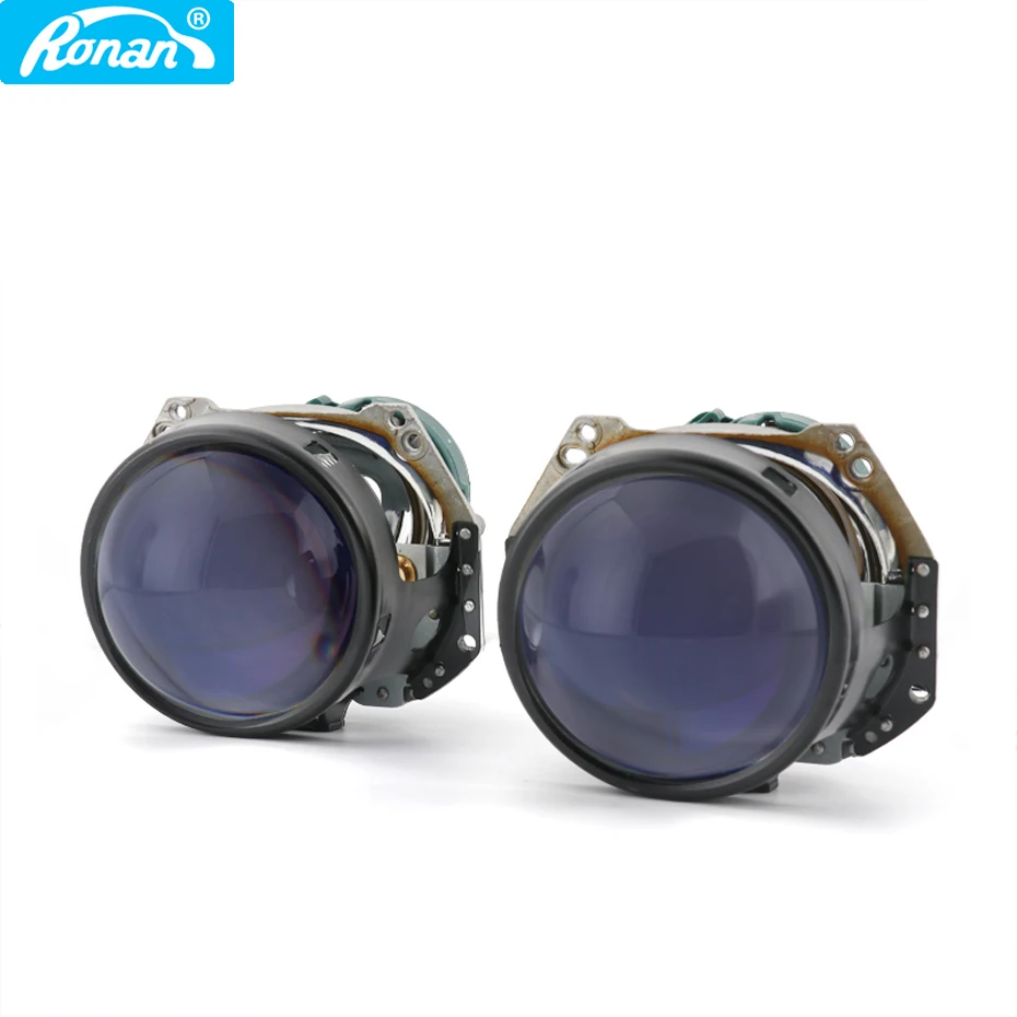 Ronan 3," hella D2S синие линзы проектора Bi Xenon HID d2s d2h d4s лампа автомобильная фара для модернизации