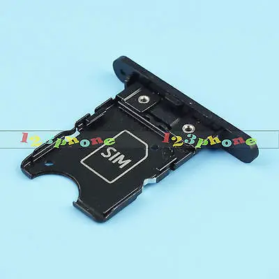 Новый поднос Sim карт памяти держатель для Nokia Lumia 1020|sim card tray|tray holderssim holder |