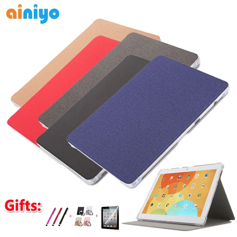 Высококачественный модный защитный чехол из искусственной кожи для Jumper EZpad M5 10 1