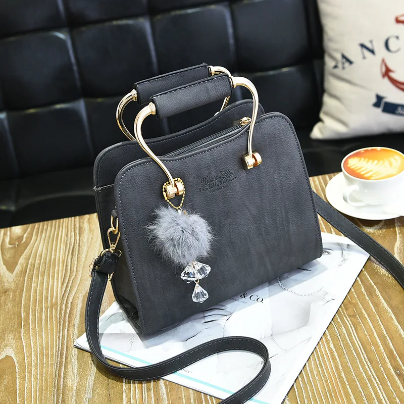 Лидер продаж! Новинка 2017 года бренд сумочки Посланник Сумка женская из