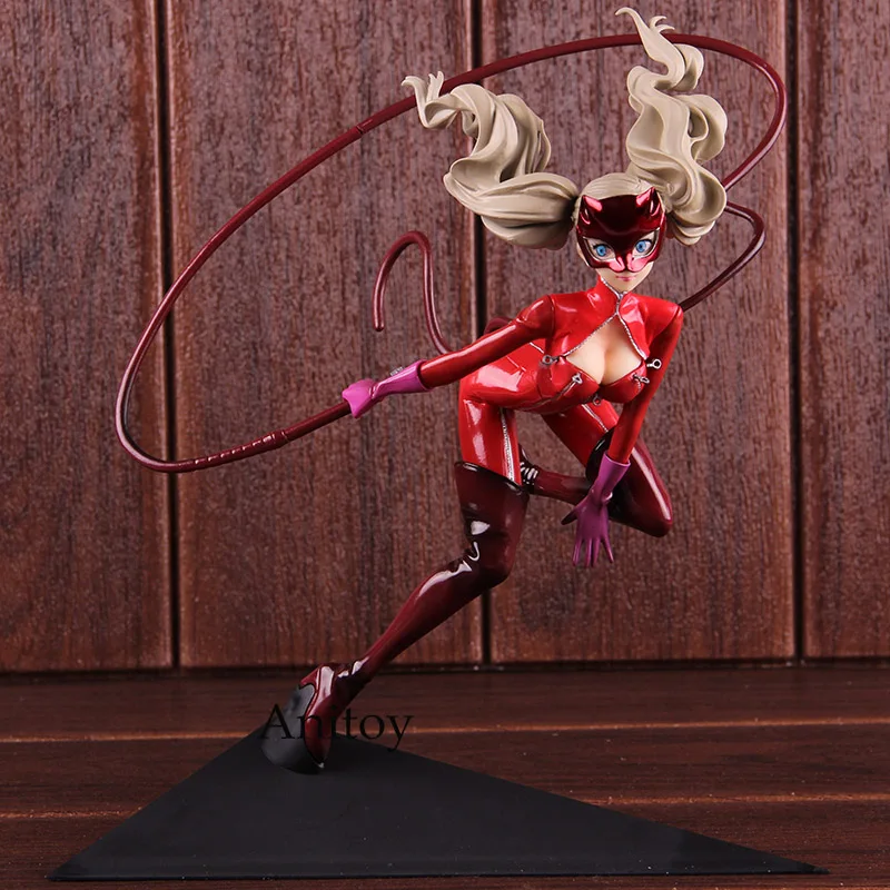P5 Persona 5 Anne Takamaki Phantom вор вер. 1/7 Масштаб ПВХ персональные Фигурки Коллекционная модель игрушки
