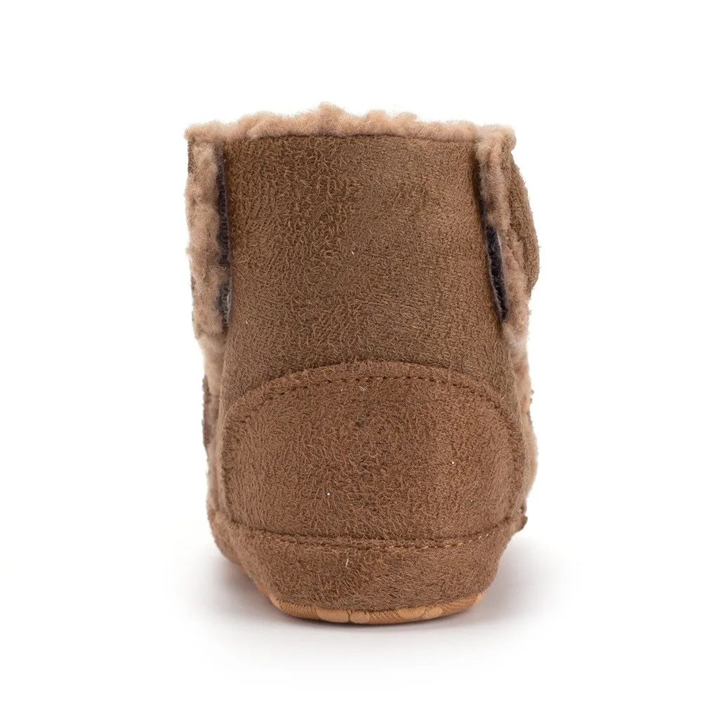 Зимние ботинки для мальчиков хит продаж 2018 новые модные детские зимние мягкие