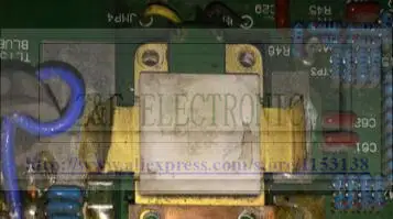 MRF 154 MRF154 600 W 50 V 80 МГц N CHANNEL широкополосный ВЧ мощности MOSFET используется|mrf| |