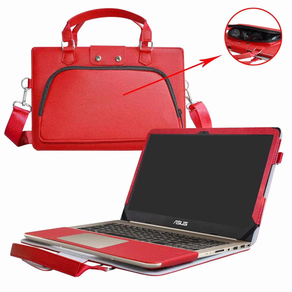 

Портативная сумка Labanema для ноутбука 14 дюймов, чехол для ноутбука ASUS VivoBook Flip 14 TP410UA TP410UR (не подходит для других моделей)
