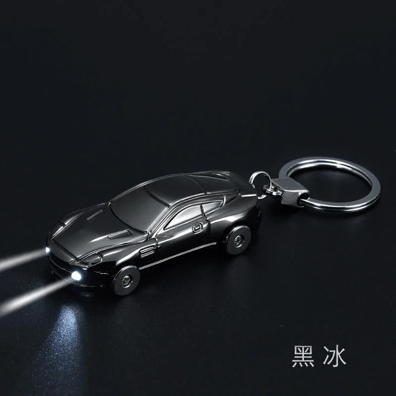 Supercar спортивный автомобиль плазменная зажигалка брелок электронная USB Зажигалка креативная родстер сигарета Тепловая Проводная зажигалка