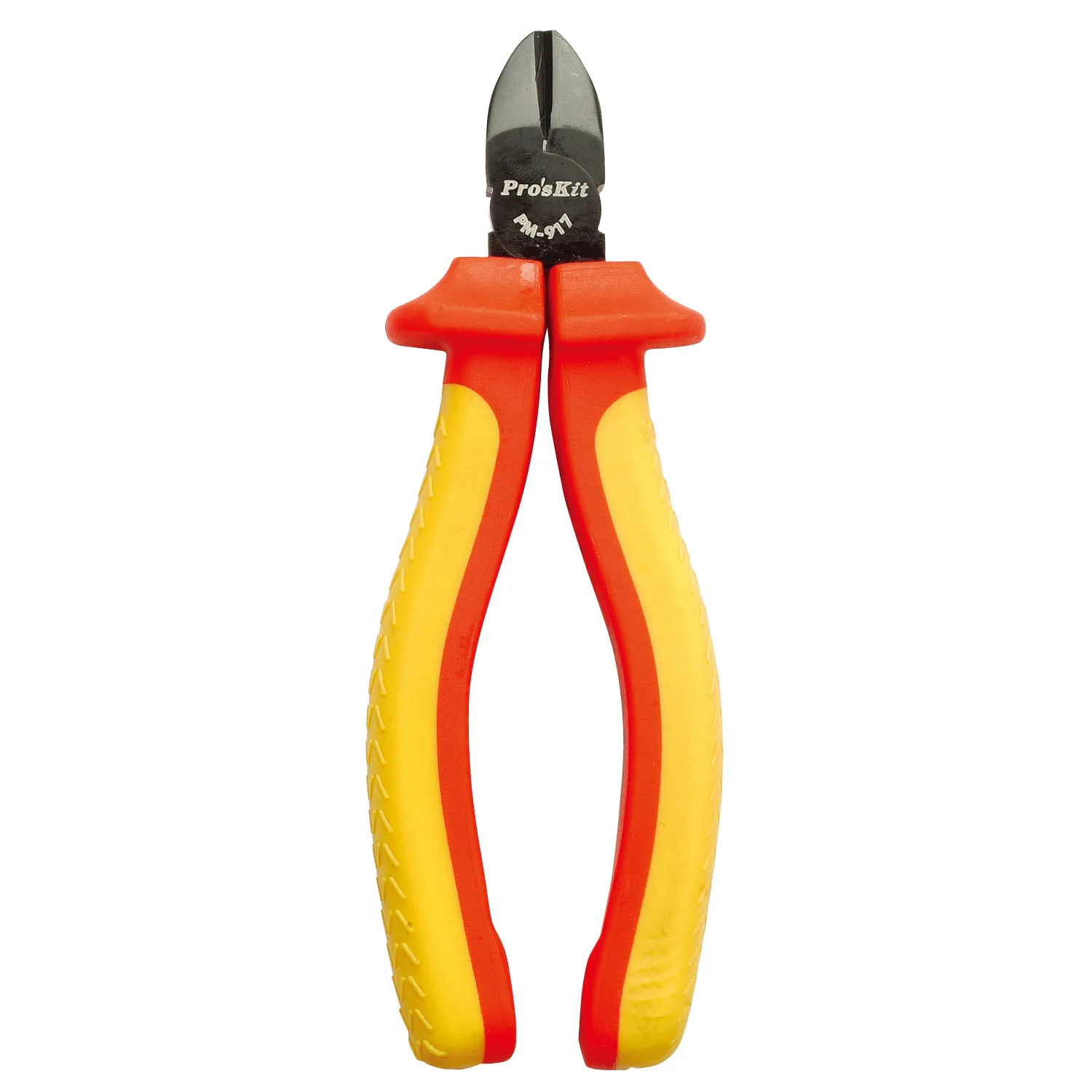PM 917 VDE 1000V Изолированные высокие диагональные плоскогубцы (160 мм)|diagonal pliers|vde