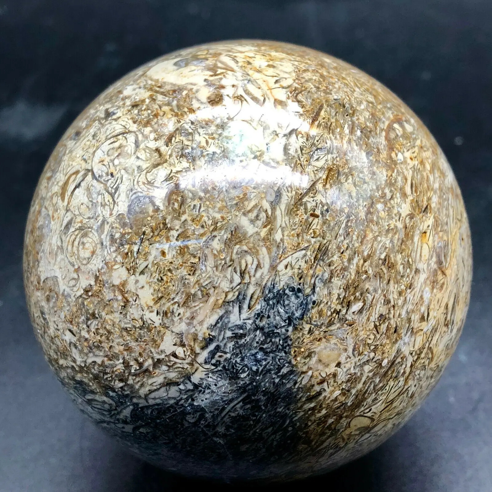 Натуральный драгоценный камень Кристальный шар натуральный madagascar stone healing
