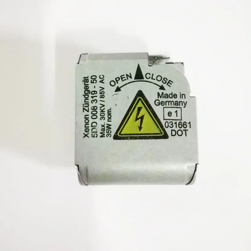 2 шт. для hella воспламенитель Щепка Ксенон 5DD 008 319-50 D2S D2R